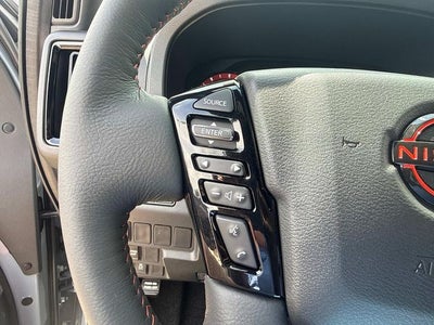 2026 Nissan Frontier Crew Cab PRO-X®
