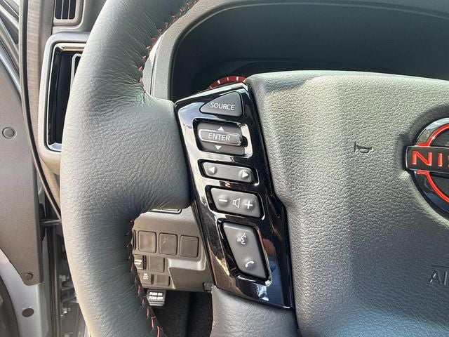 2026 Nissan Frontier Crew Cab PRO-X®