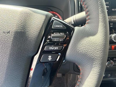 2026 Nissan Frontier Crew Cab PRO-X®