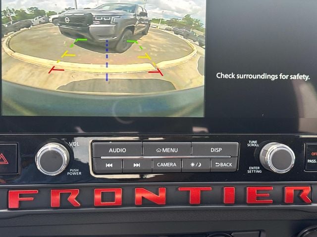 2026 Nissan Frontier Crew Cab PRO-X®