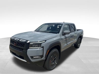 2026 Nissan Frontier Crew Cab PRO-X®