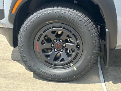 2026 Nissan Frontier Crew Cab PRO-X®