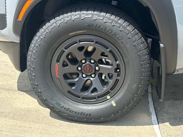 2026 Nissan Frontier Crew Cab PRO-X®