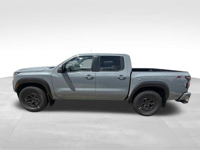 2026 Nissan Frontier Crew Cab PRO-X®
