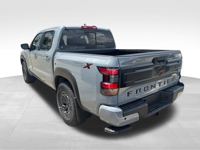 2026 Nissan Frontier Crew Cab PRO-X®
