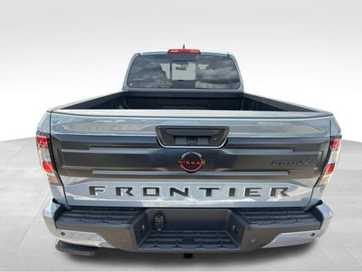 2026 Nissan Frontier Crew Cab PRO-X®