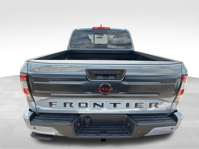 2026 Nissan Frontier Crew Cab PRO-X®