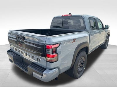 2026 Nissan Frontier Crew Cab PRO-X®