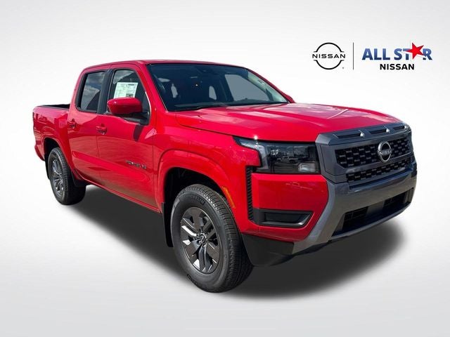 2027 Nissan Frontier SV