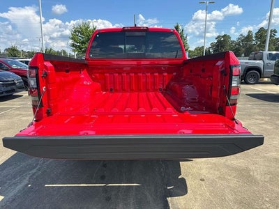 2027 Nissan Frontier SV