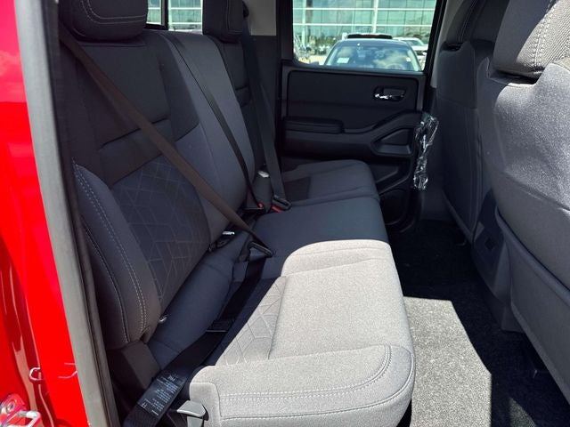2027 Nissan Frontier SV