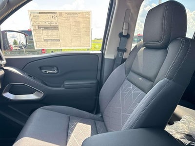 2027 Nissan Frontier SV