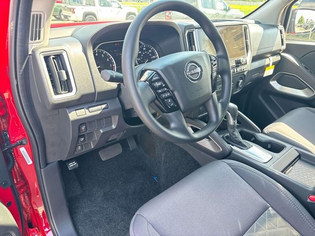 2027 Nissan Frontier SV