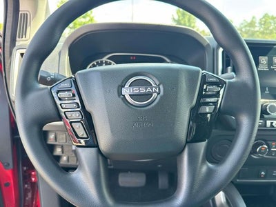 2027 Nissan Frontier SV