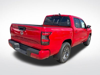2027 Nissan Frontier SV