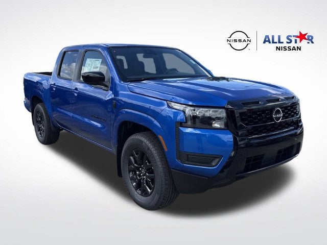 2027 Nissan Frontier SV