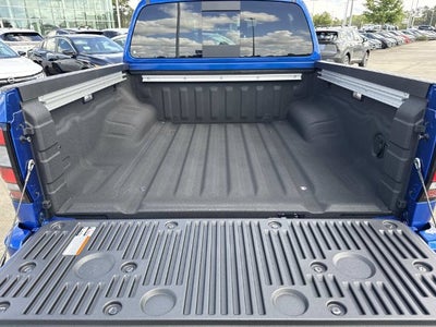 2027 Nissan Frontier Crew Cab SV
