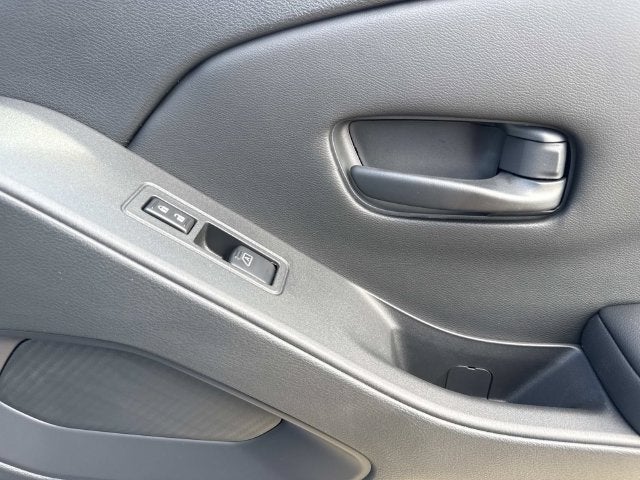 2027 Nissan Frontier Crew Cab SV