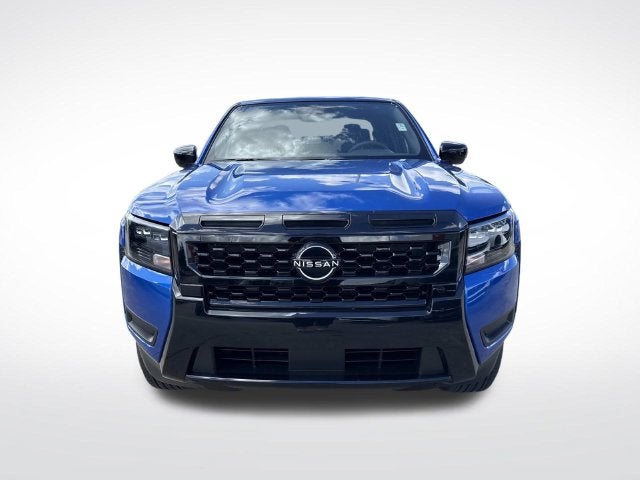 2027 Nissan Frontier Crew Cab SV