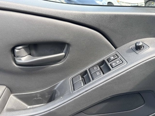 2027 Nissan Frontier Crew Cab SV