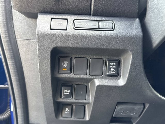 2027 Nissan Frontier Crew Cab SV