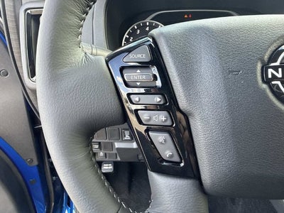 2027 Nissan Frontier Crew Cab SV