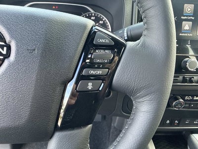 2027 Nissan Frontier Crew Cab SV
