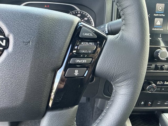 2027 Nissan Frontier Crew Cab SV