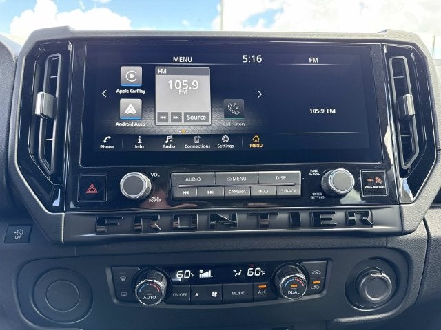 2027 Nissan Frontier Crew Cab SV
