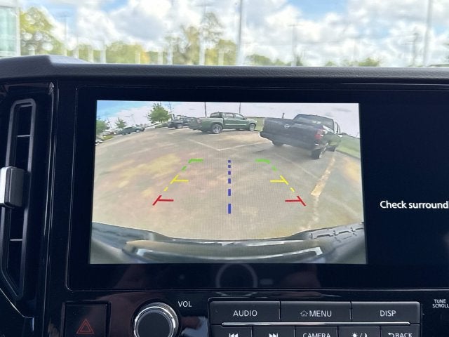 2027 Nissan Frontier Crew Cab SV