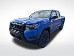 2027 Nissan Frontier Crew Cab SV