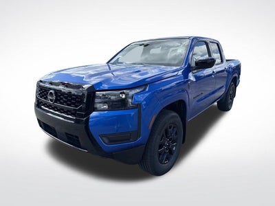 2027 Nissan Frontier Crew Cab SV