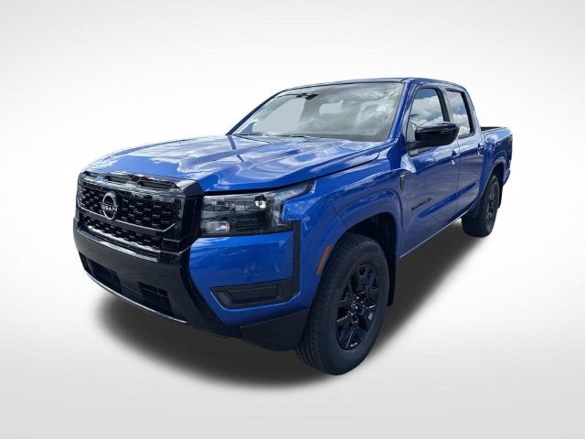 2027 Nissan Frontier Crew Cab SV