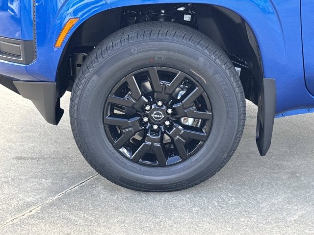 2027 Nissan Frontier Crew Cab SV