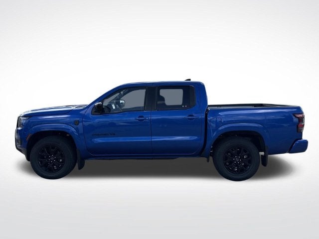 2027 Nissan Frontier Crew Cab SV