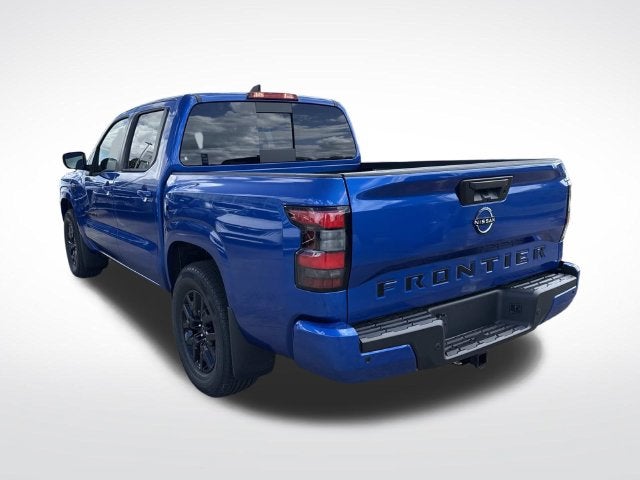 2027 Nissan Frontier Crew Cab SV