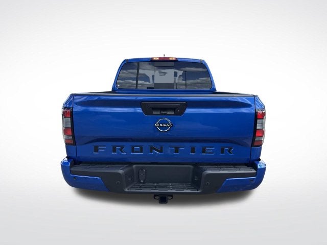 2027 Nissan Frontier Crew Cab SV