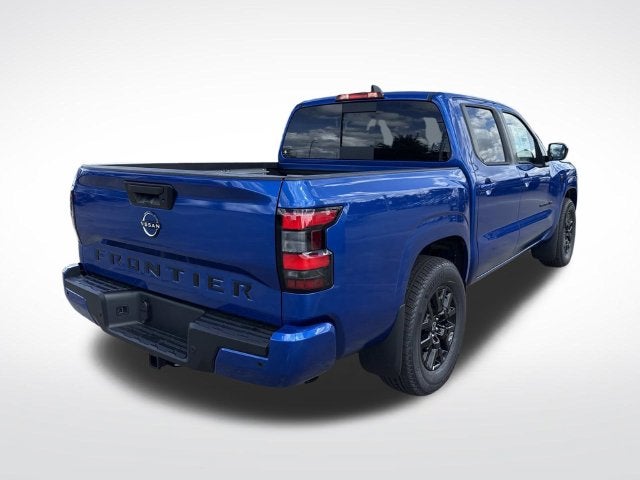 2027 Nissan Frontier Crew Cab SV