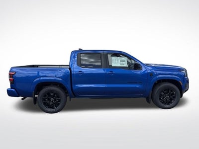 2027 Nissan Frontier Crew Cab SV