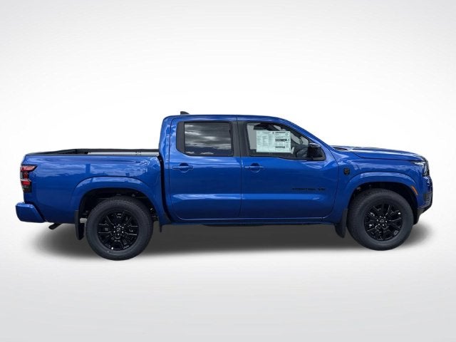 2027 Nissan Frontier Crew Cab SV
