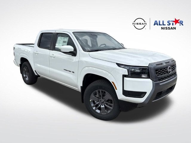 2027 Nissan Frontier SV