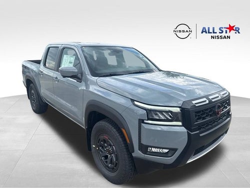 2026 Nissan Frontier Crew Cab PRO-X®