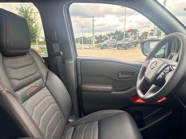 2026 Nissan Frontier Crew Cab PRO-X®