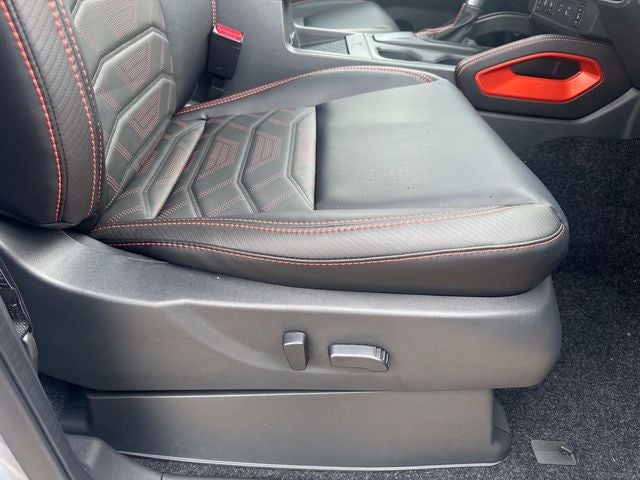 2026 Nissan Frontier Crew Cab PRO-X®