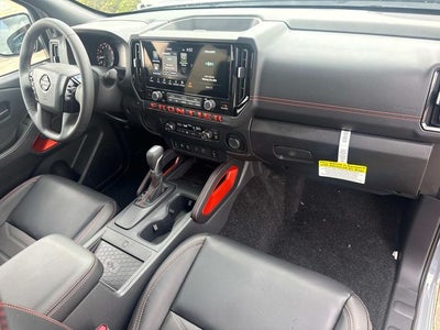 2026 Nissan Frontier Crew Cab PRO-X®