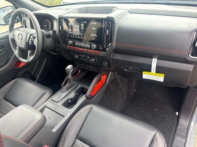 2026 Nissan Frontier Crew Cab PRO-X®