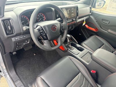 2026 Nissan Frontier Crew Cab PRO-X®