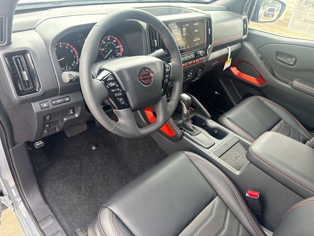 2026 Nissan Frontier Crew Cab PRO-X®