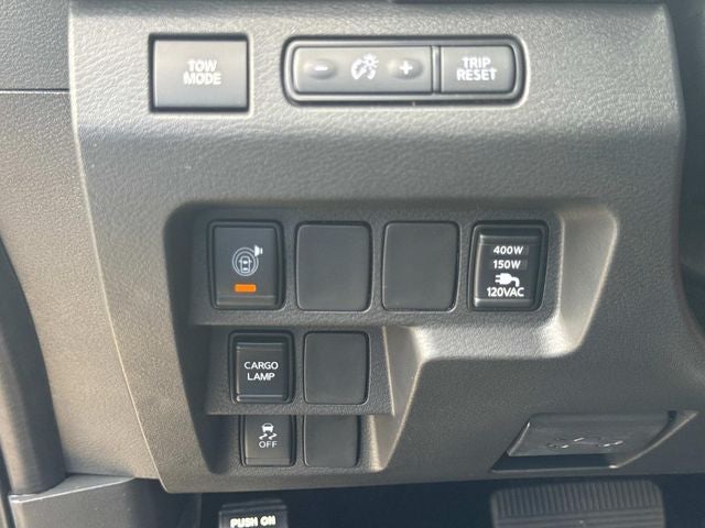 2026 Nissan Frontier Crew Cab PRO-X®