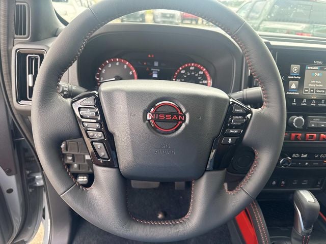 2026 Nissan Frontier Crew Cab PRO-X®